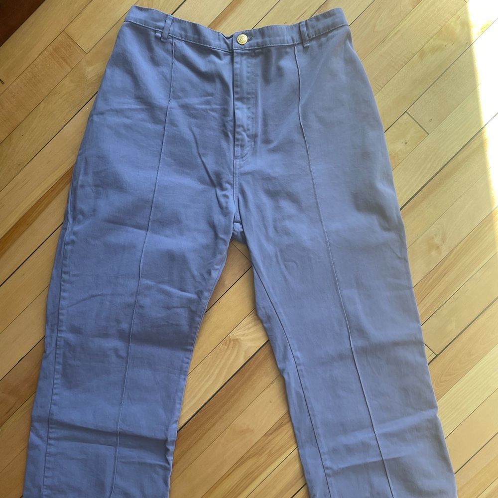 Big Bud Press Western Pants Purple